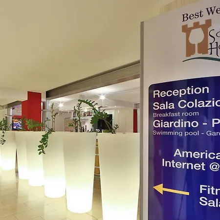 Western Soave Hotel San Bonifacio