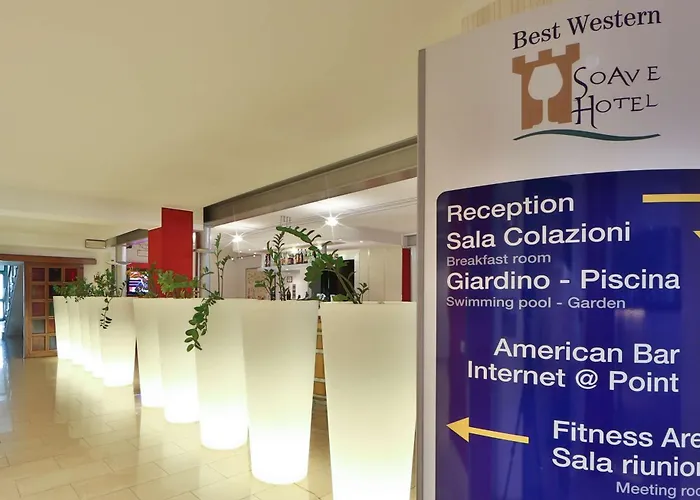 Western Soave Hotel San Bonifacio